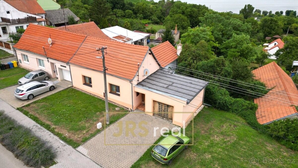 Prodej dům - Mikulov na Moravě, 692 01, 388 m²