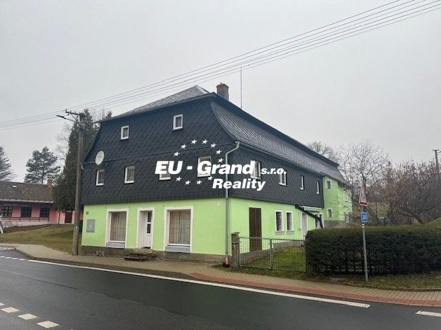 Prodej rodinný dům - Brtníky, Staré Křečany, 200 m²