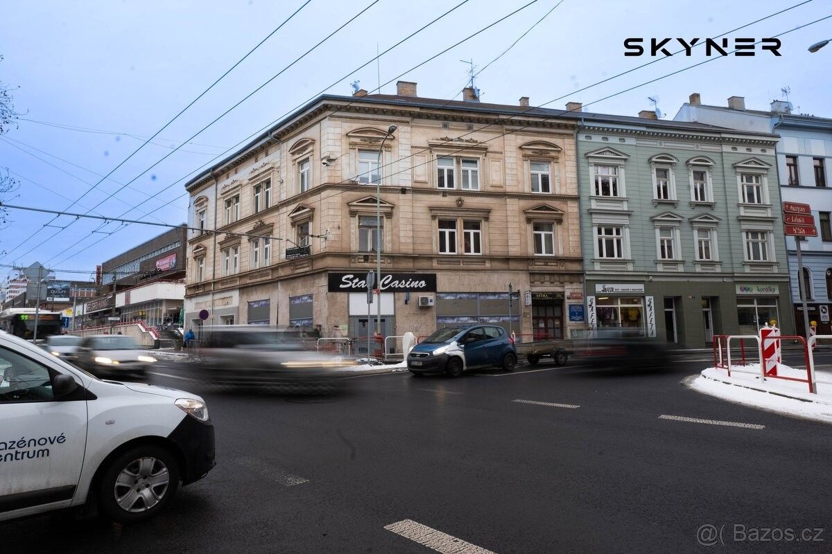 Prodej obchodní prostory - Ústí nad Labem, 400 01, 106 m²