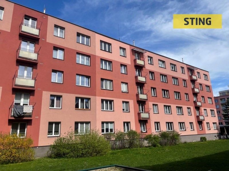 Prodej byt 2+1 - kpt. Nálepky, Lyžbice, Třinec, 51 m²