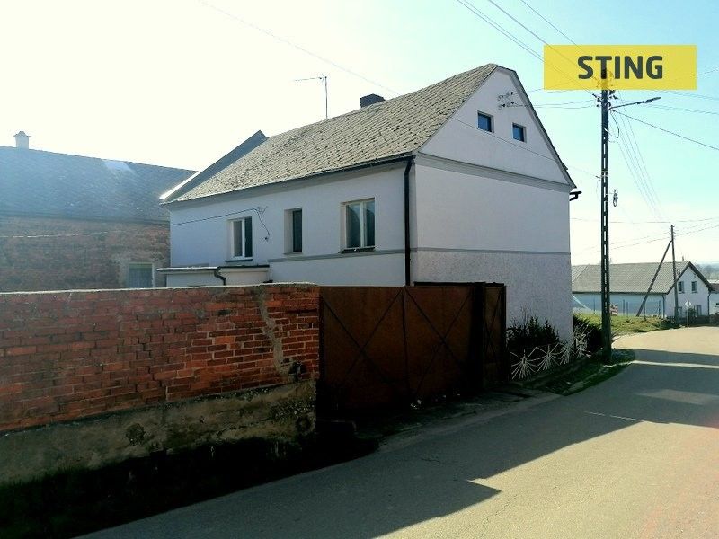 Prodej dům - Mostní, Skrochovice, Brumovice, 190 m²