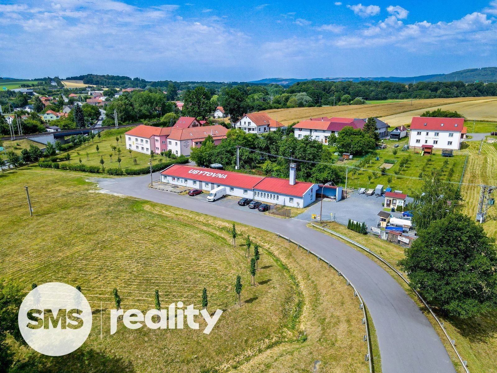Prodej činžovní dům - Bělotín, 564 m²