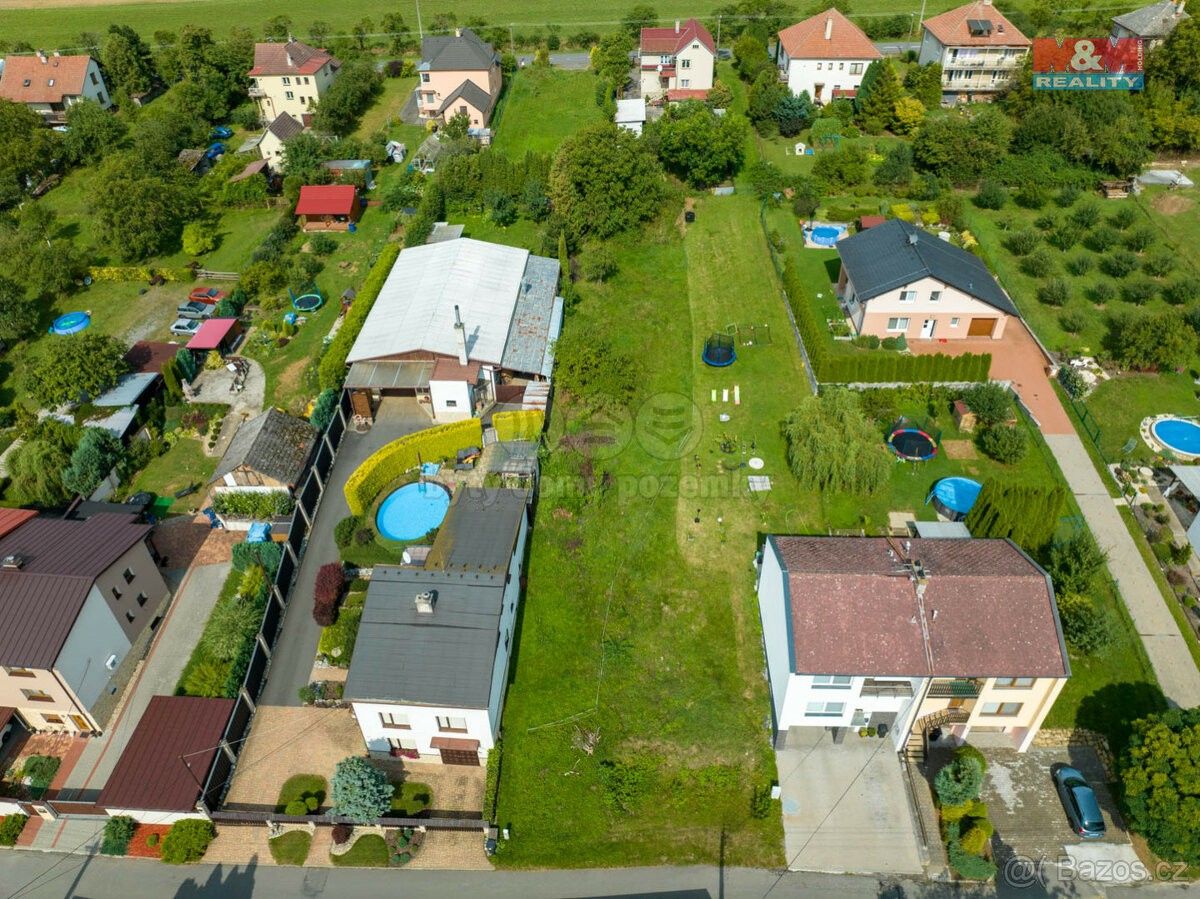 Pozemky pro bydlení, Zlín, 763 14, 1 070 m²