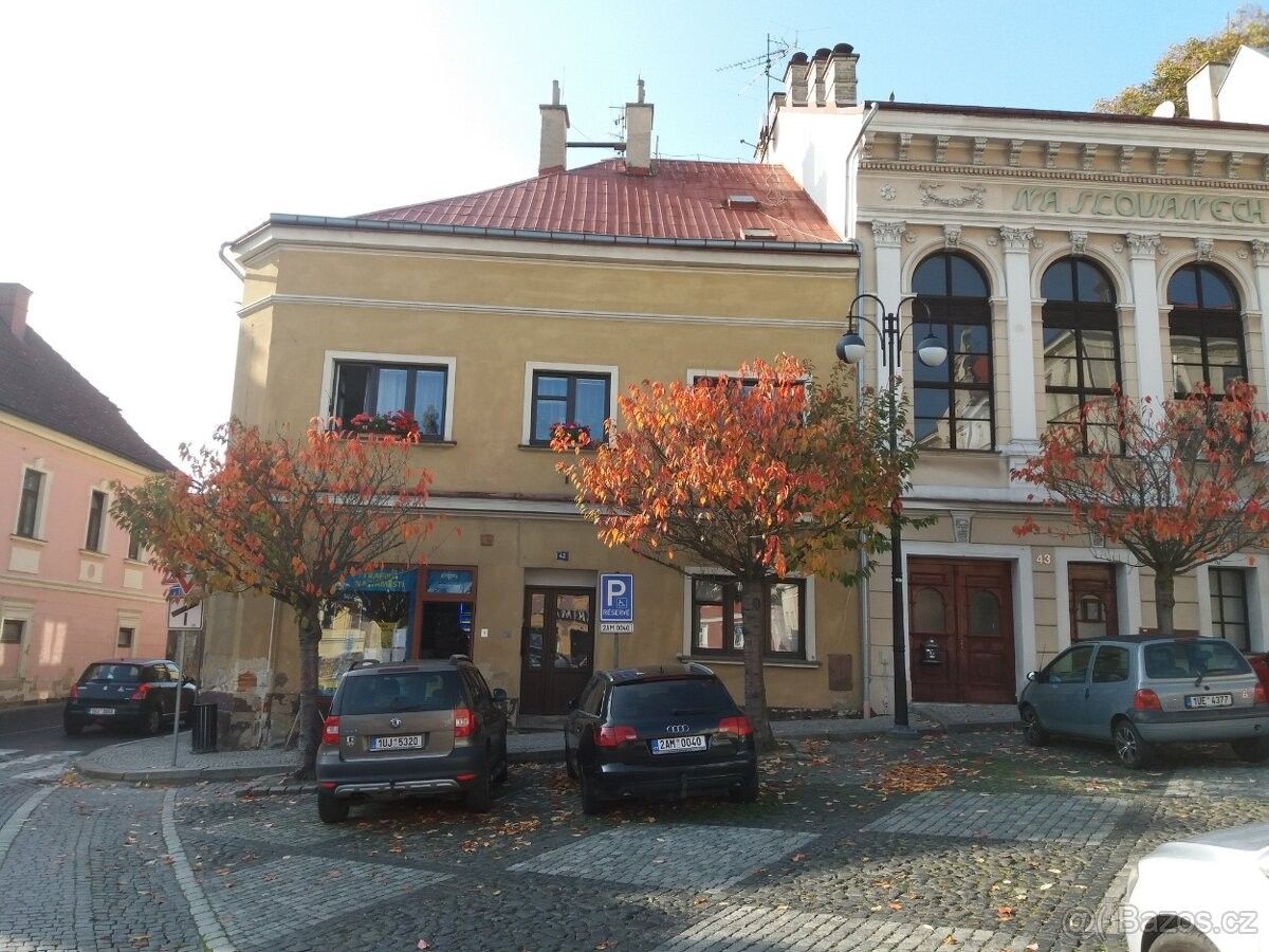 Prodej byt 1+kk - Benešov nad Ploučnicí, 407 22, 30 m²