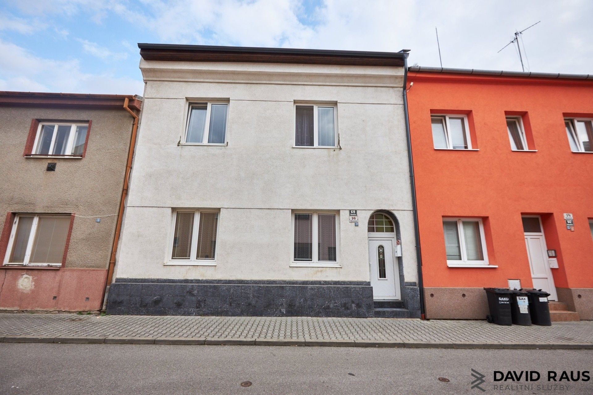 Prodej dům - Rázusova, Maloměřice, Brno, 230 m²