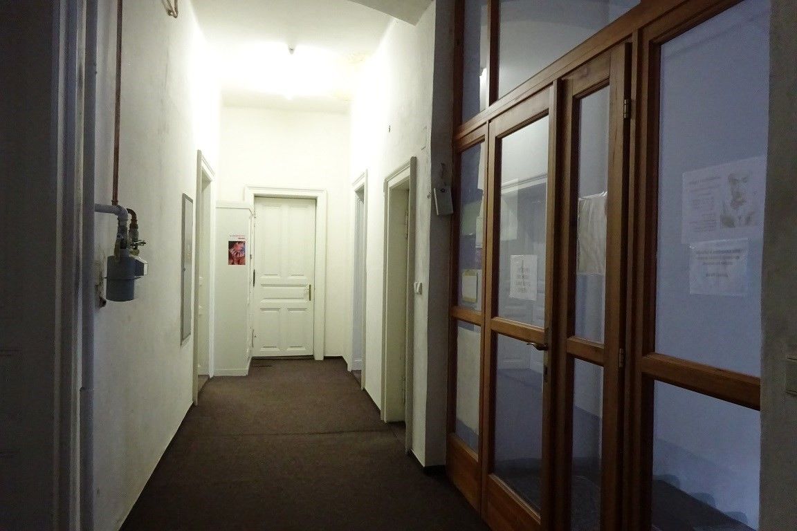 Pronájem kancelář - Moskevská, Liberec Iv-Perštýn, Česko, 8 m²