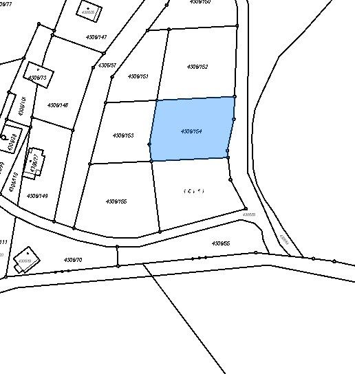 Prodej pozemek - Varnsdorf, 711 m²