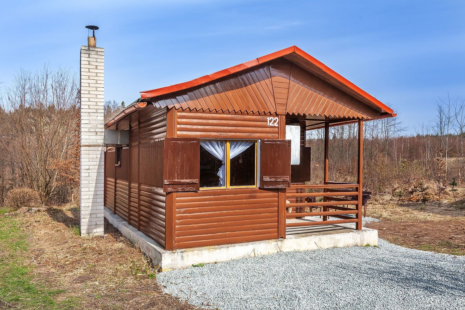 Prodej chata - Rašovy, Turkovice, 30 m²