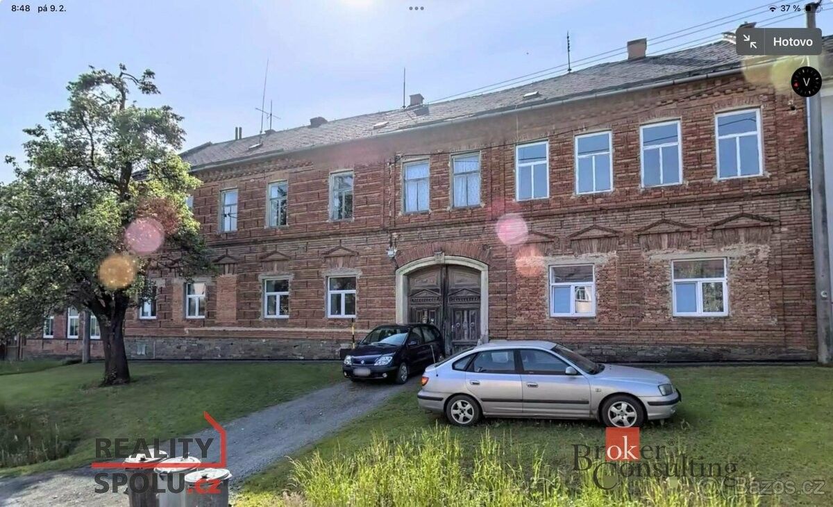 Prodej dům - Olomouc, 779 00, 600 m²