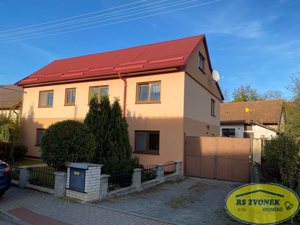 Prodej dům - Vrbka, 597 m²
