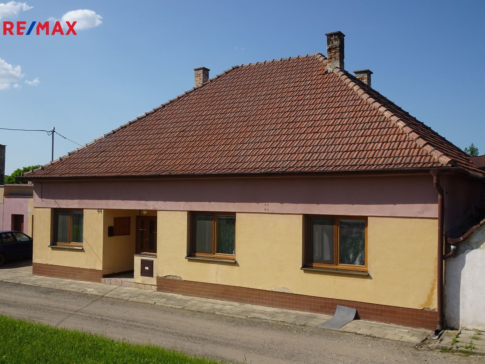 Prodej dům - Bezkov, 180 m²