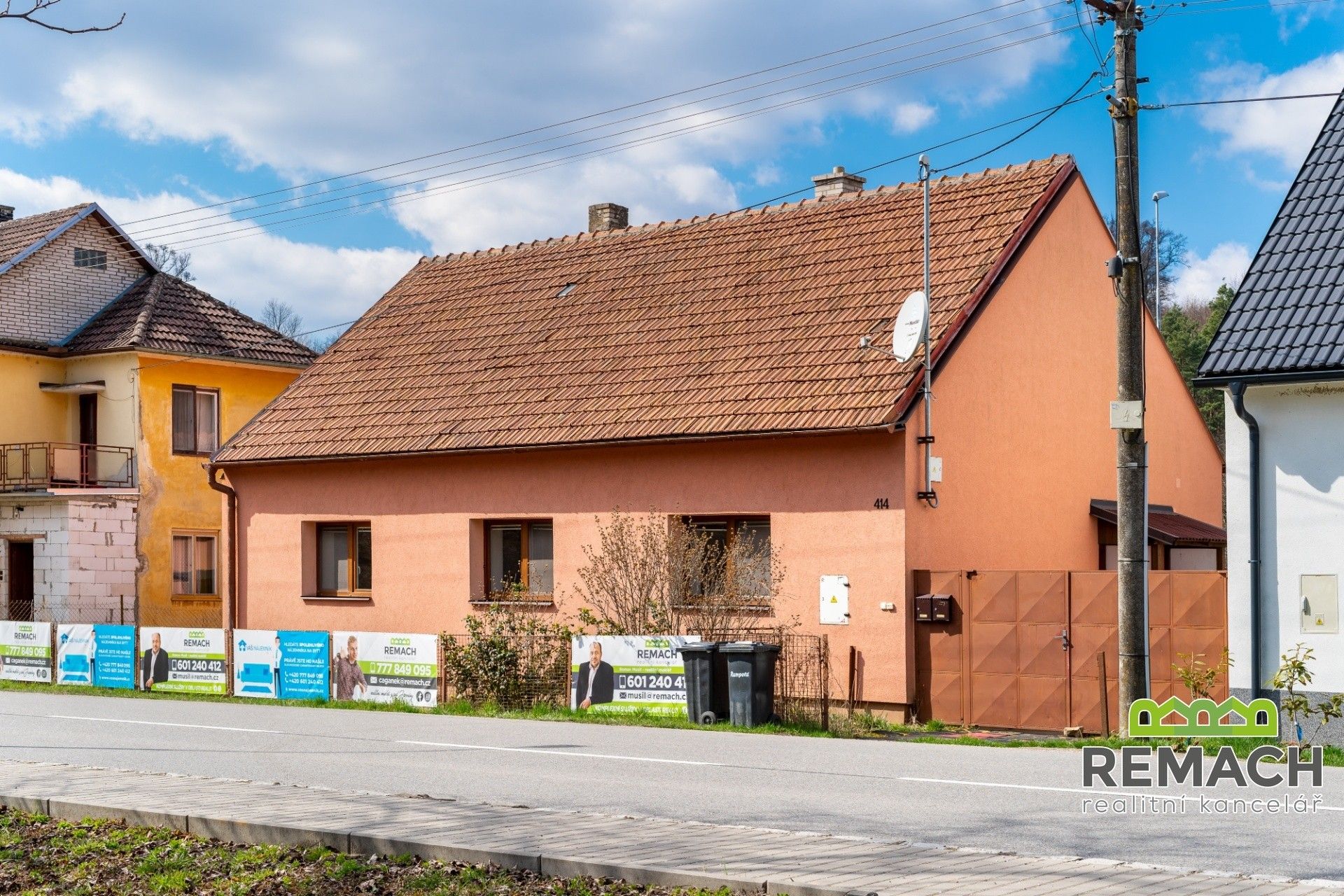 Prodej rodinný dům - Nádražní, Bojkovice, 275 m²