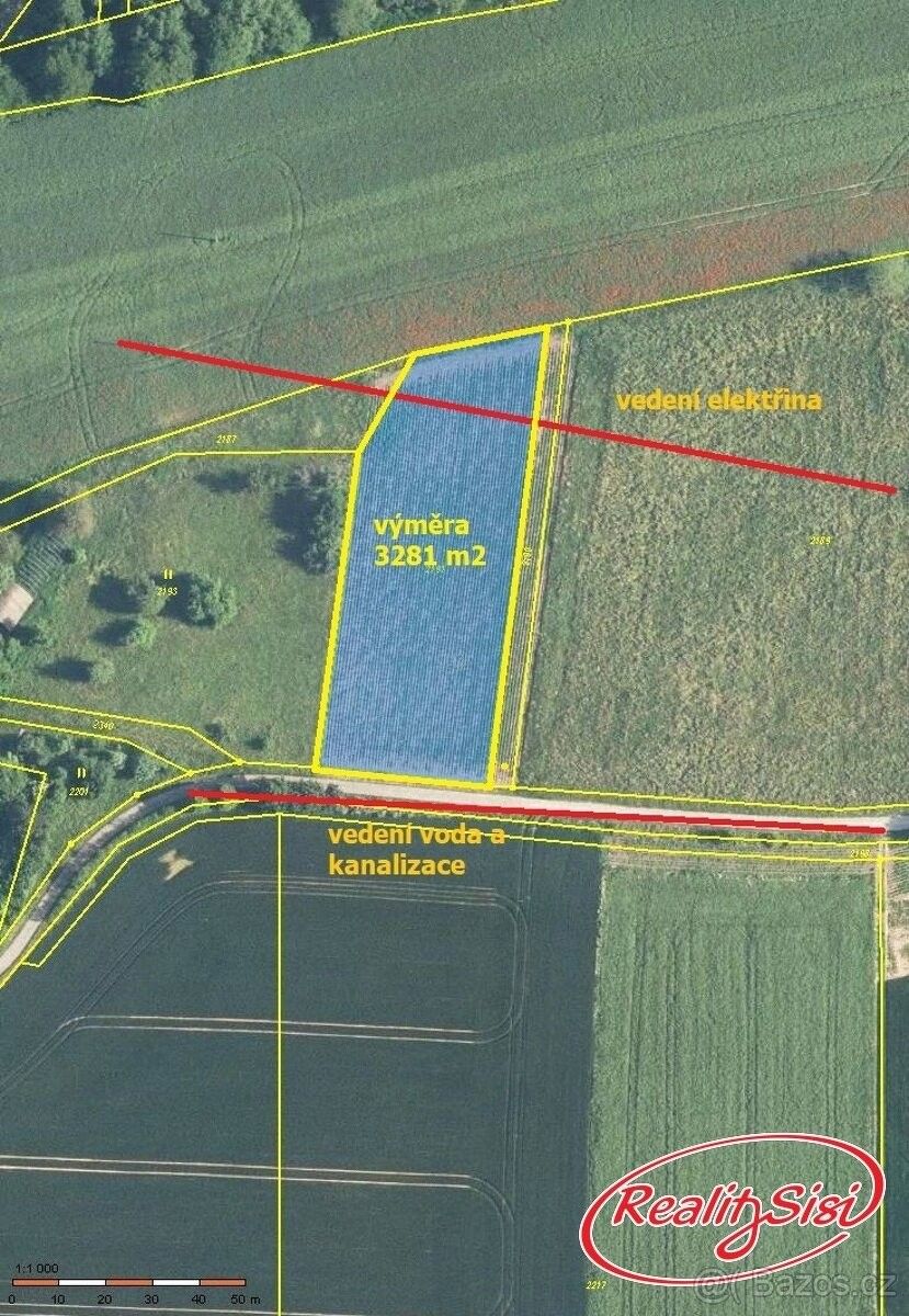 Prodej pozemek - Dvůr Králové nad Labem, 544 01, 3 281 m²