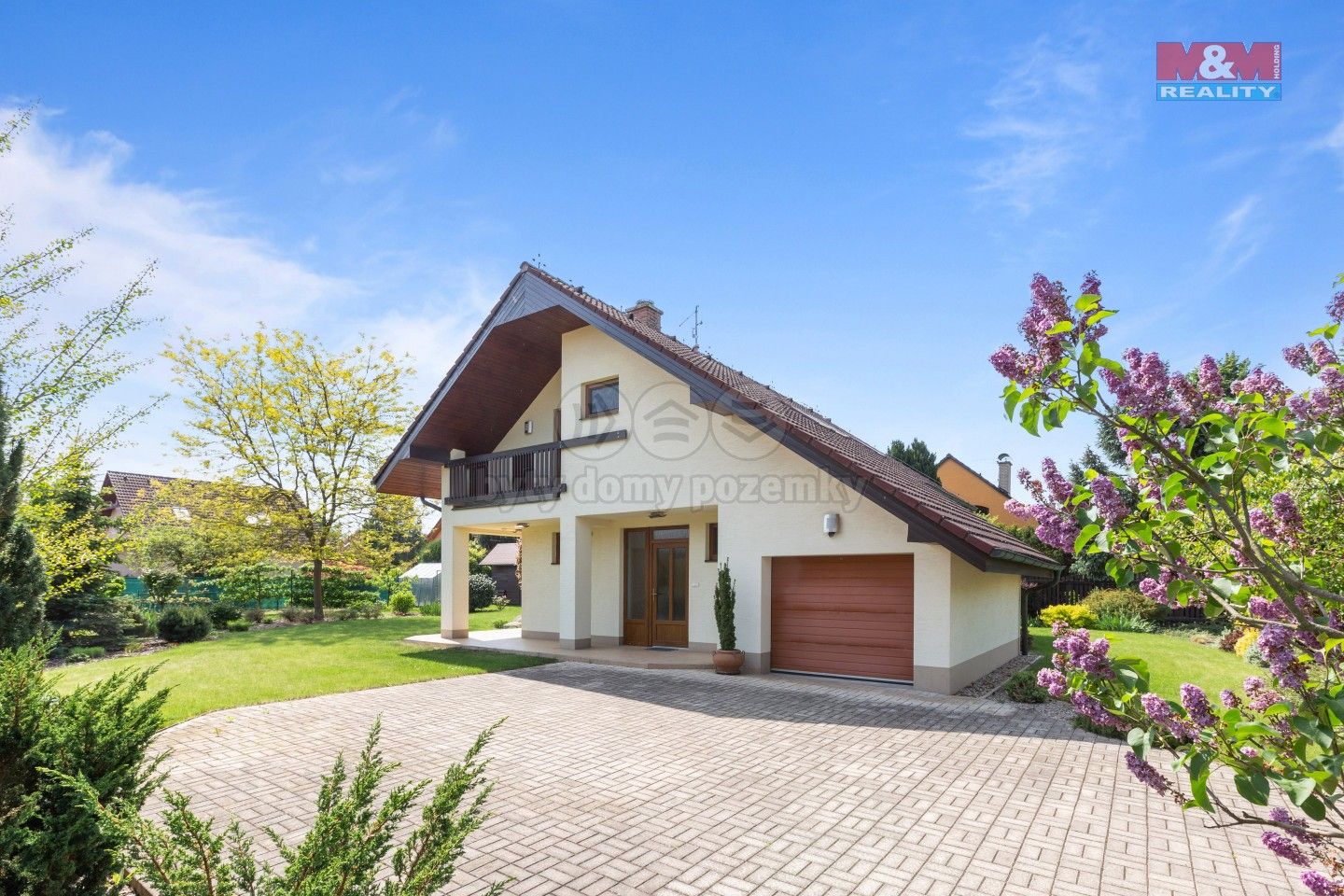 Prodej rodinný dům - Písečná, Moravany, 120 m²