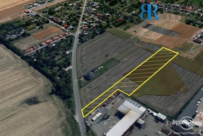 Prodej pozemek pro bydlení - Přerovská, Přerov Vi-Újezdec, 9 351 m²