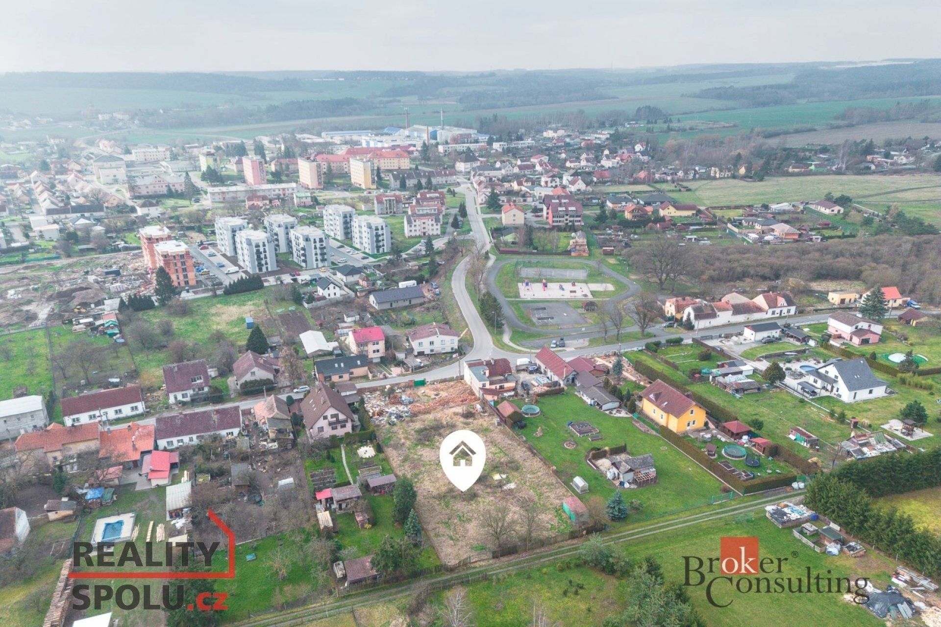 Prodej pozemek pro bydlení - Stříbrská, Heřmanova Huť, 2 586 m²