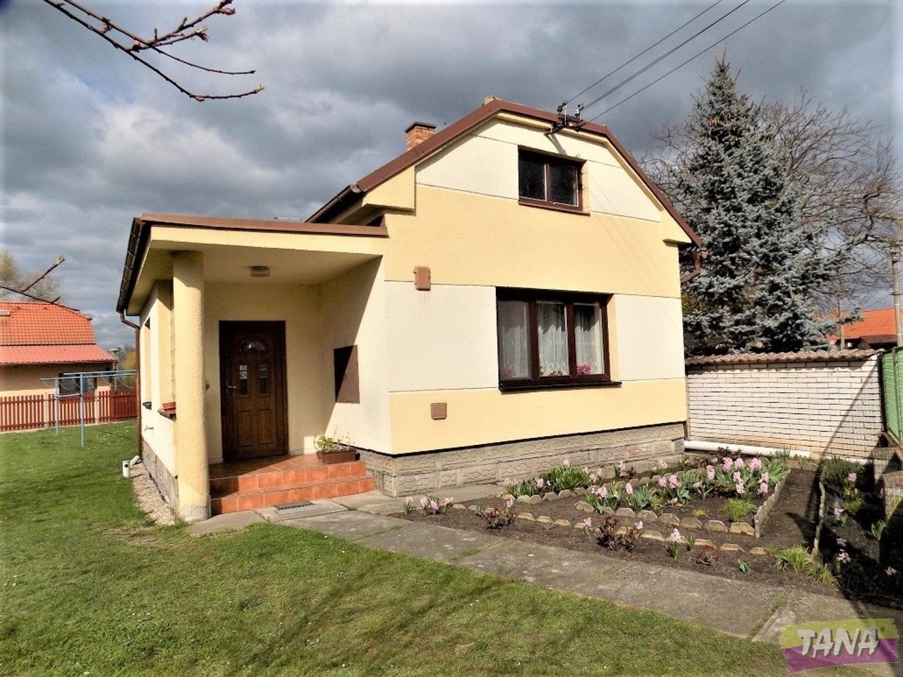 Prodej rodinný dům - Františka Nováka, Sokoleč, 125 m²