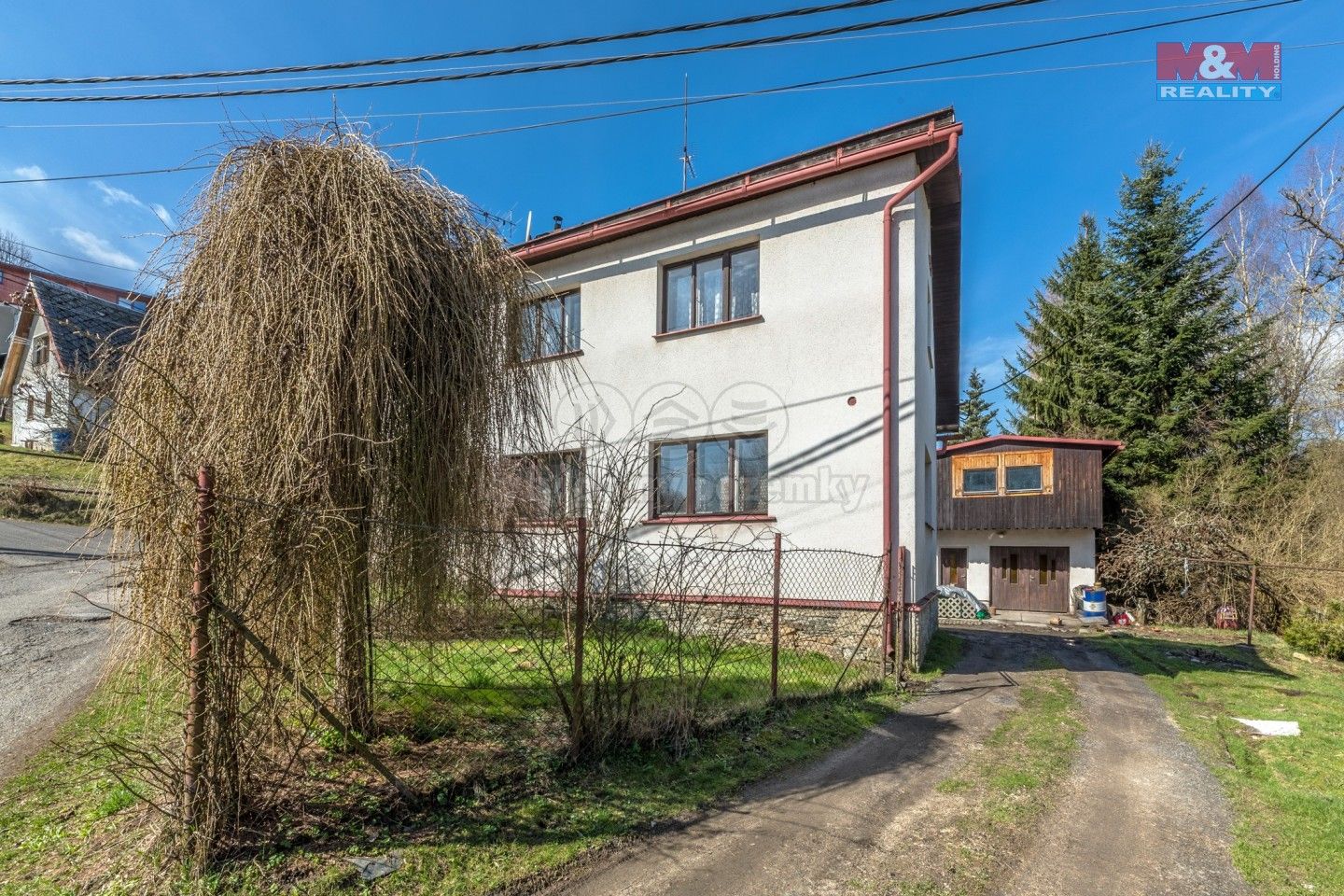 Rodinné domy, Jílové u Držkova, 260 m²