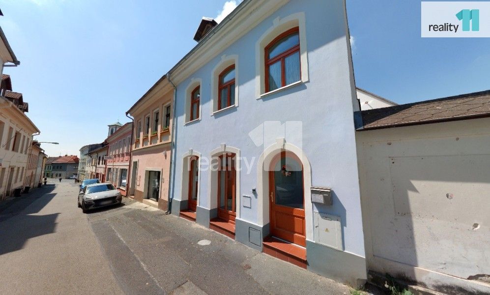 Prodej rodinný dům - Klášterní, Česká Lípa, 300 m²