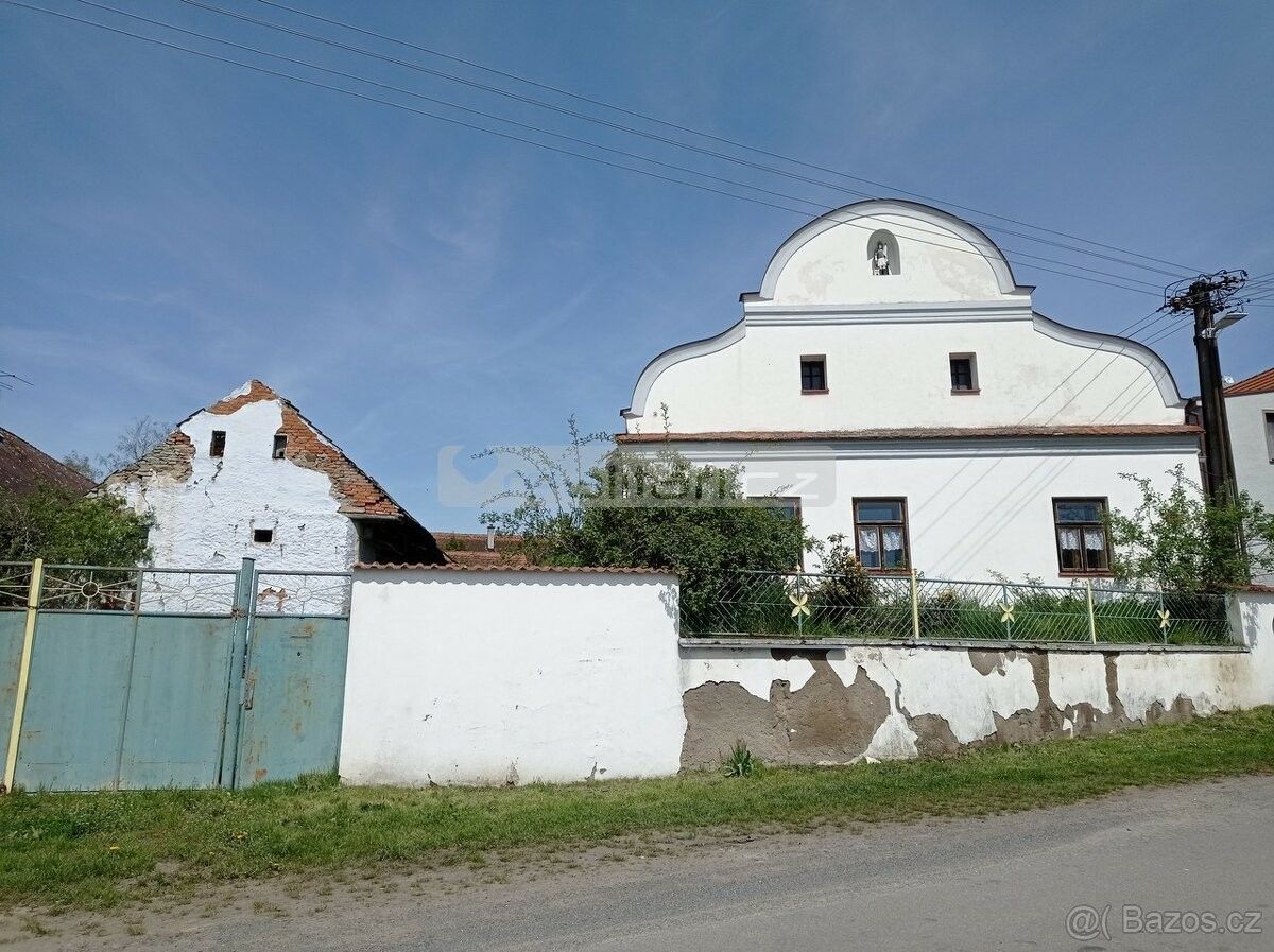 Prodej chata - Horažďovice, 341 01, 740 m²