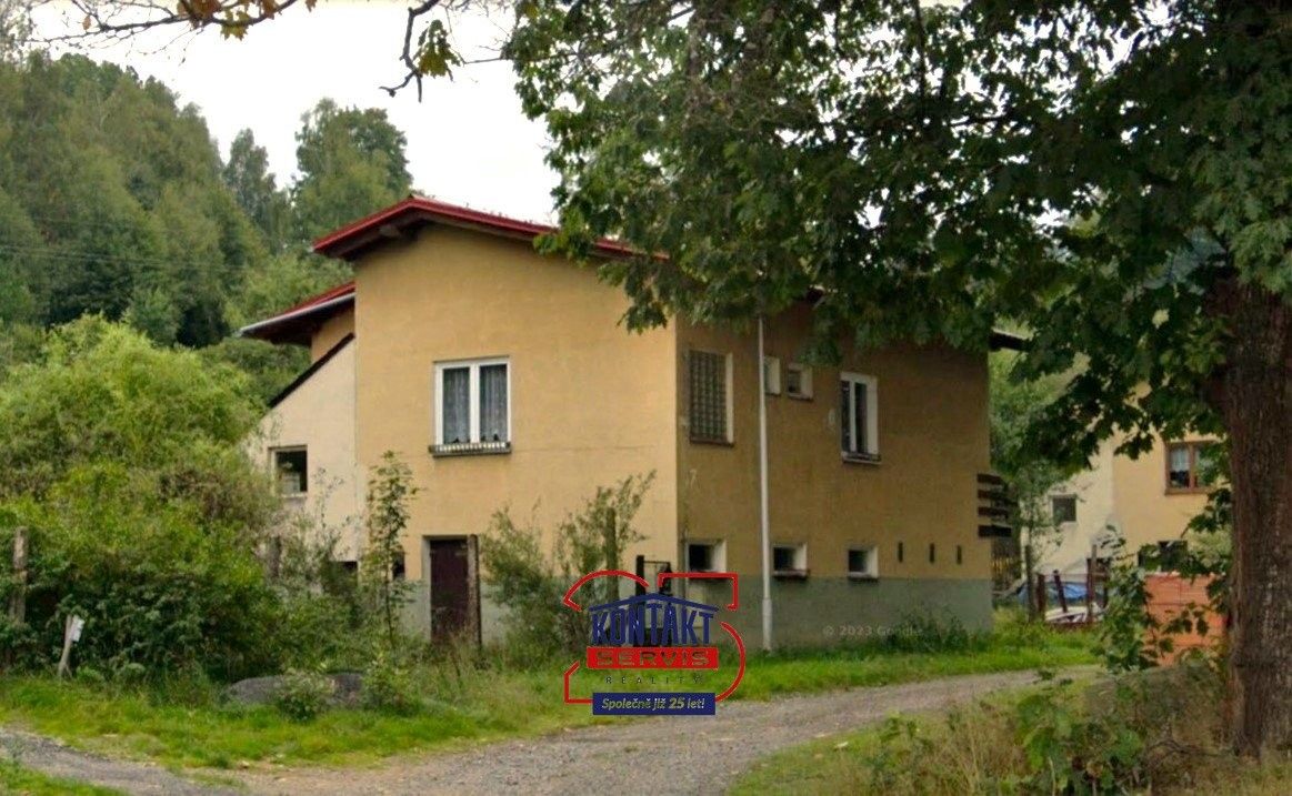 Prodej dům - Benešov nad Černou, 182 m²