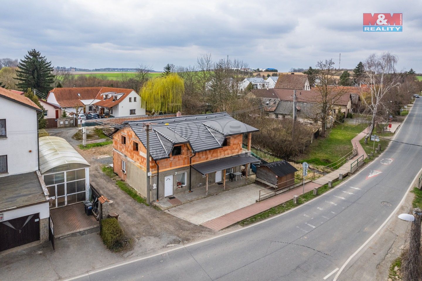 Prodej rodinný dům - Říčanská, Sibřina, 120 m²