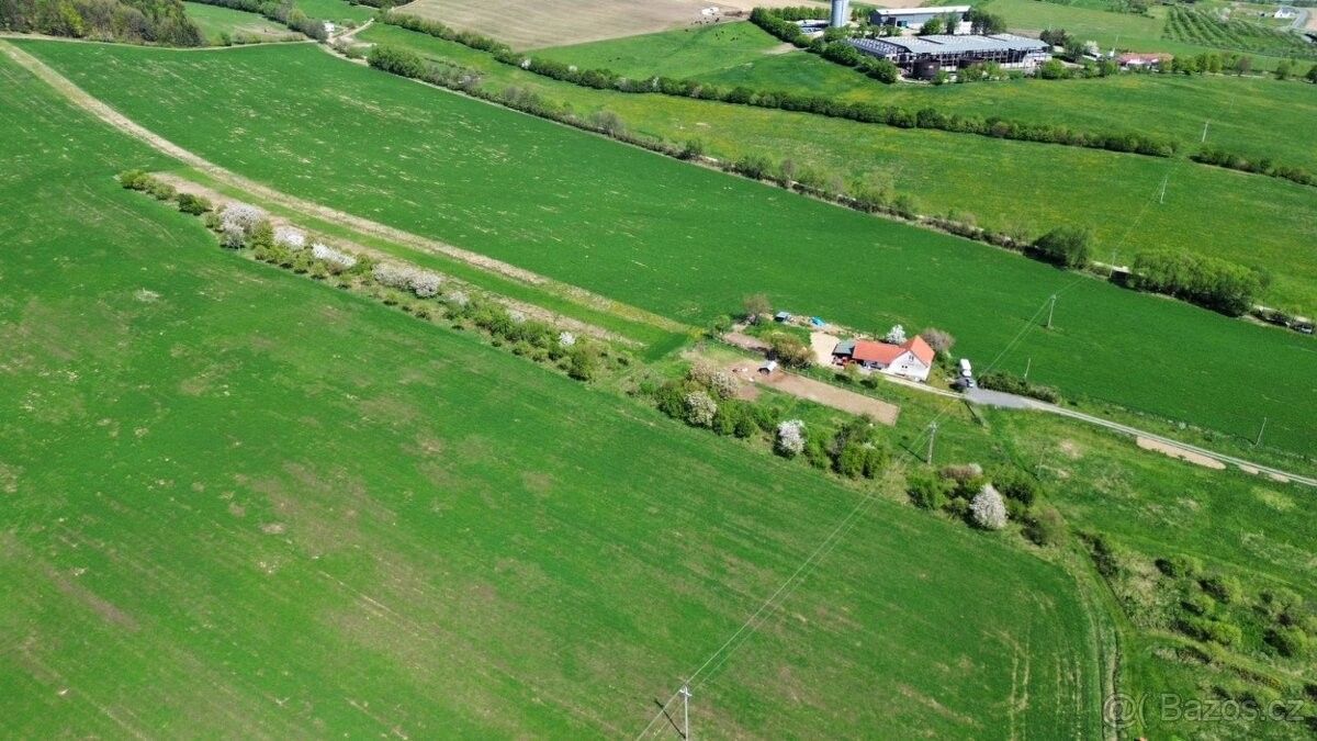 Prodej pozemek - Dolní Lhota u Luhačovic, 763 23, 6 342 m²