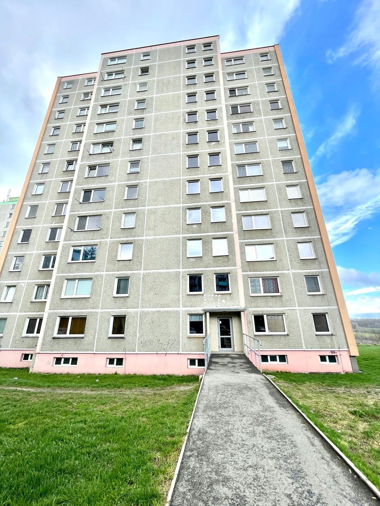 Prodej byt 1+1 - Jáchymovská, Česká Lípa, 35 m²