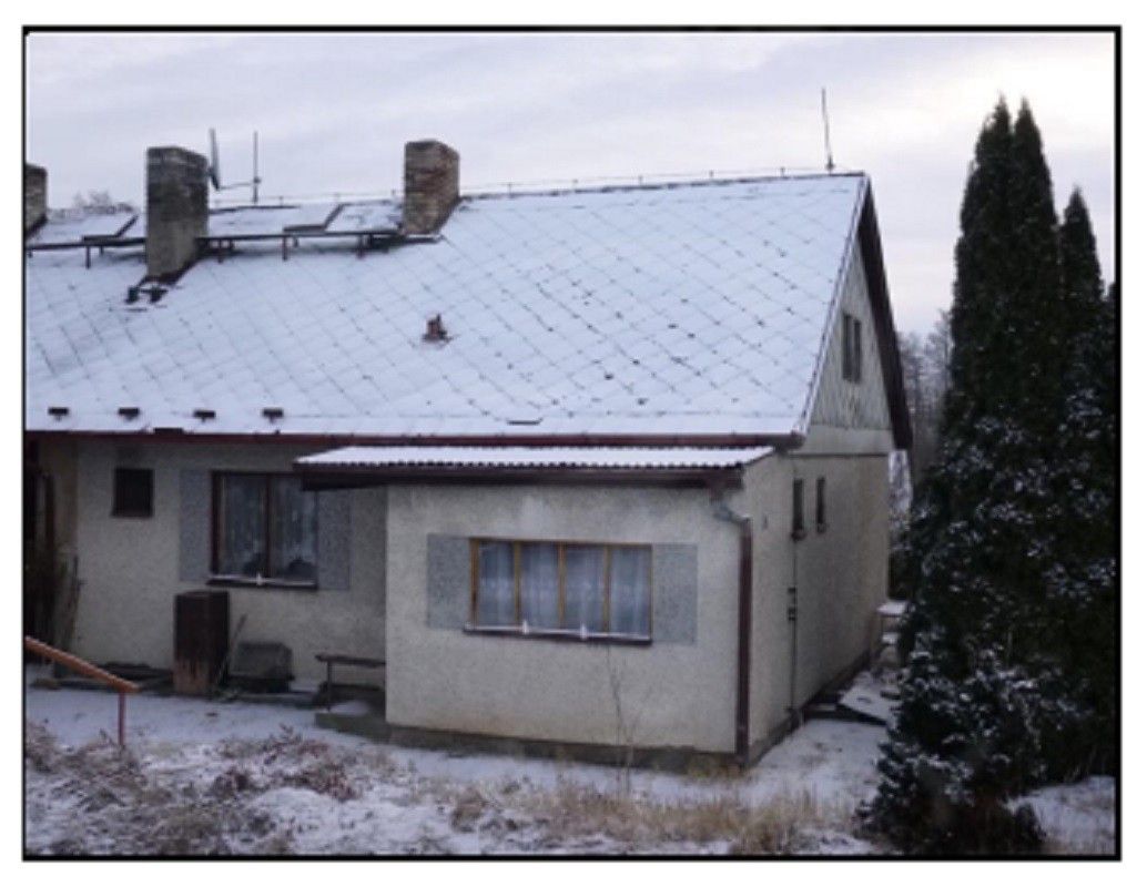 Prodej rodinný dům - Jírovice, Bystřice, 80 m²