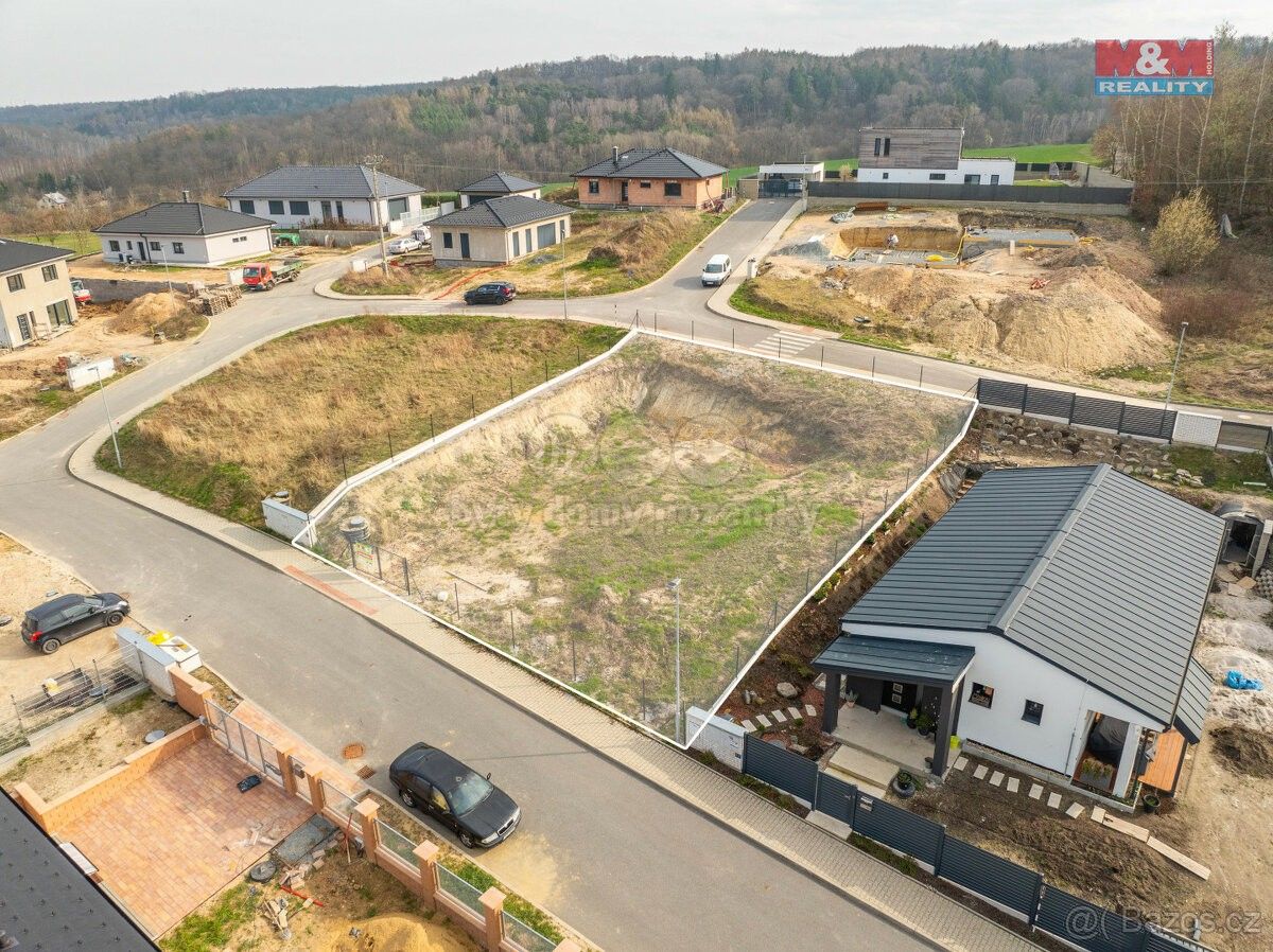 Prodej pozemek pro bydlení - Libušín, 273 06, 627 m²