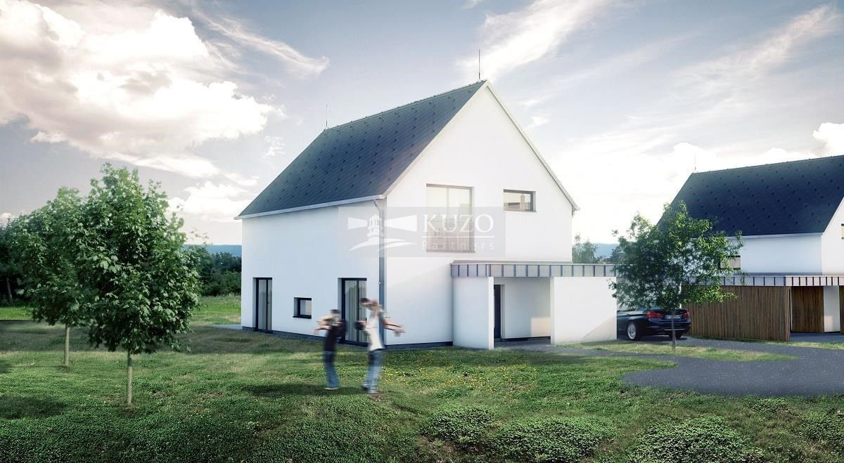 Pozemky pro bydlení, Vlastibořice, 968 m²