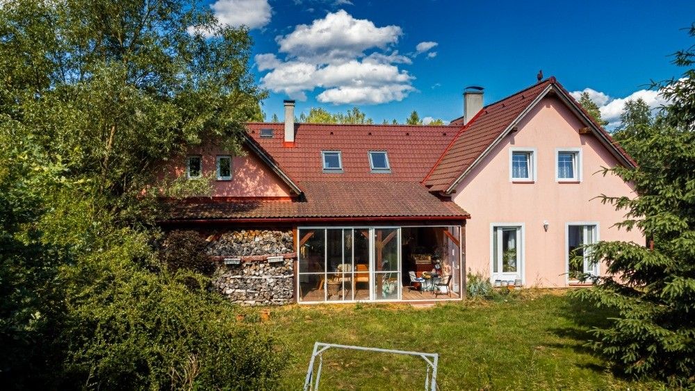 Prodej dům - Ždírec nad Doubravou, 582 63, 2 144 m²