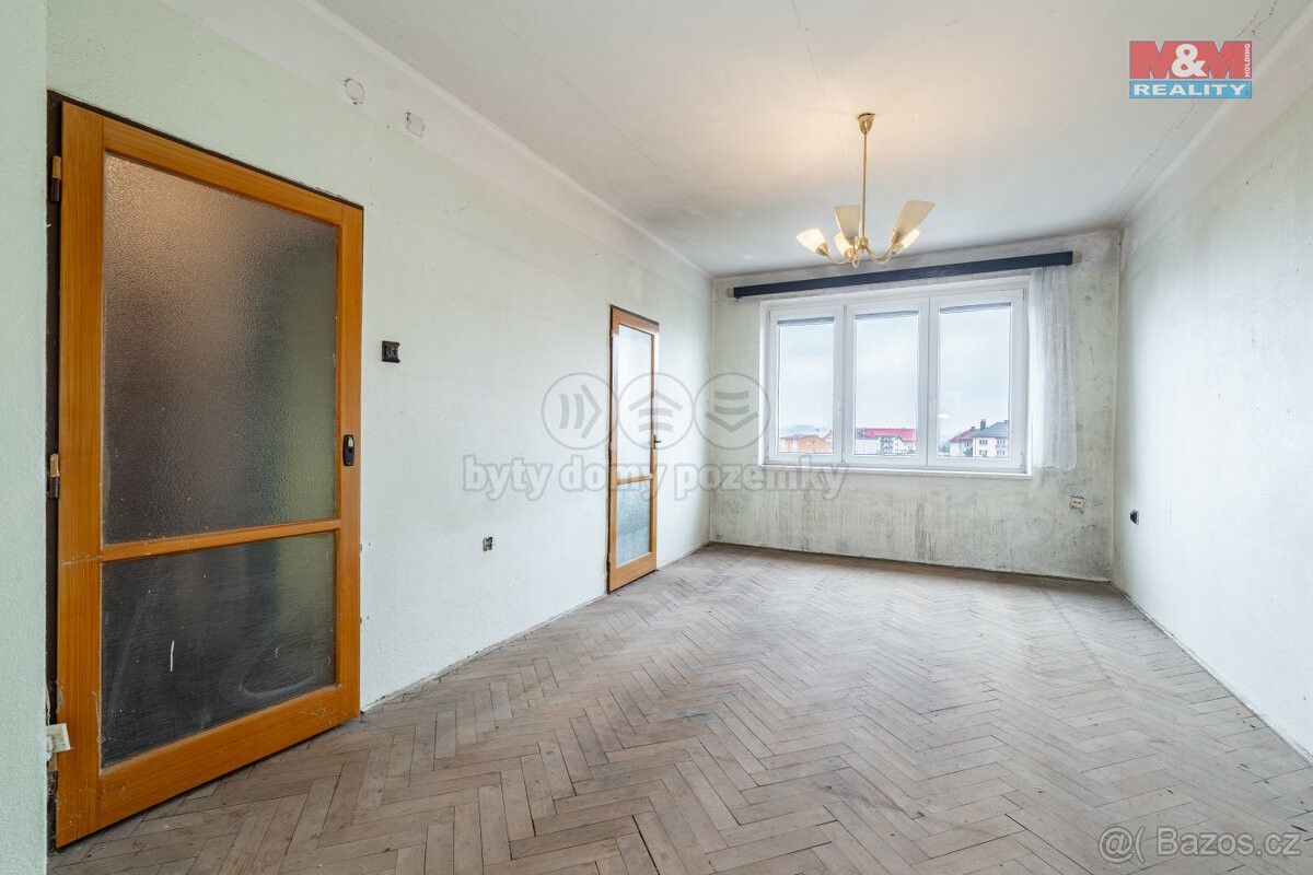 Prodej byt 3+1 - Přibyslav, 582 22, 67 m²