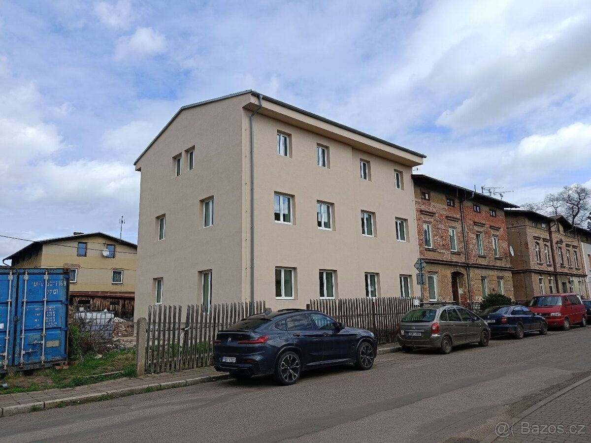Pronájem byt 3+kk - Broumov, 550 01, 105 m²