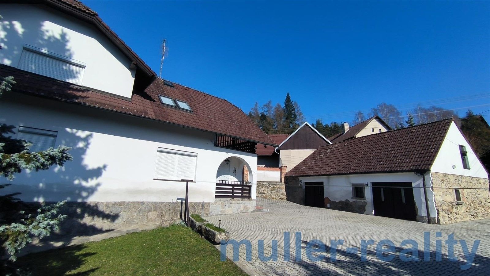 Prodej dům - Hnačov, 145 m²
