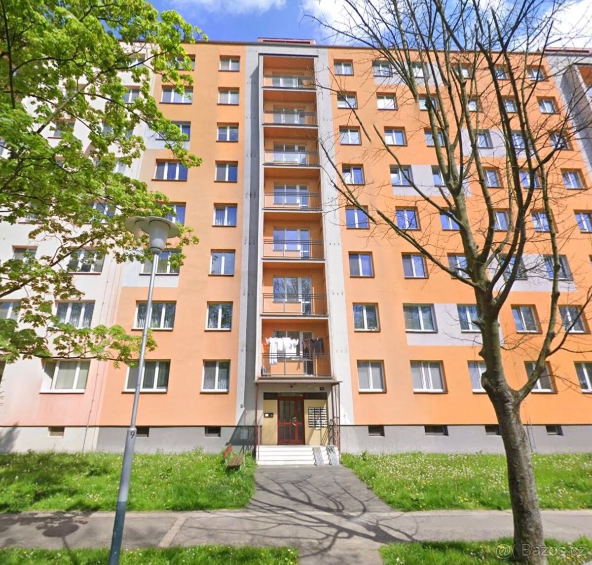 Prodej byt 3+1 - Ostrava, 708 00, 67 m²