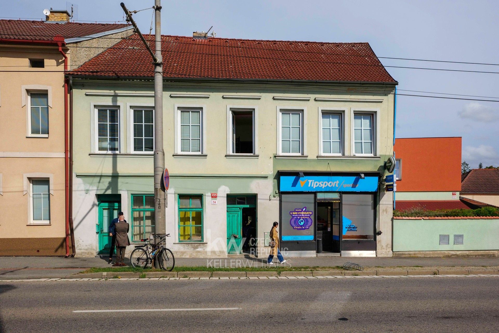 Prodej dům - Husova tř, České Budějovice 2, Česko, 201 m²