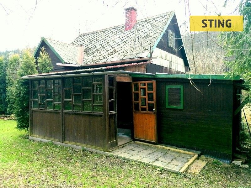 Prodej chata - Valšov, 70 m²