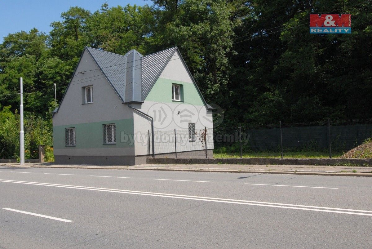 Pronájem kancelář - Bohumínská, Ostrava, 130 m²