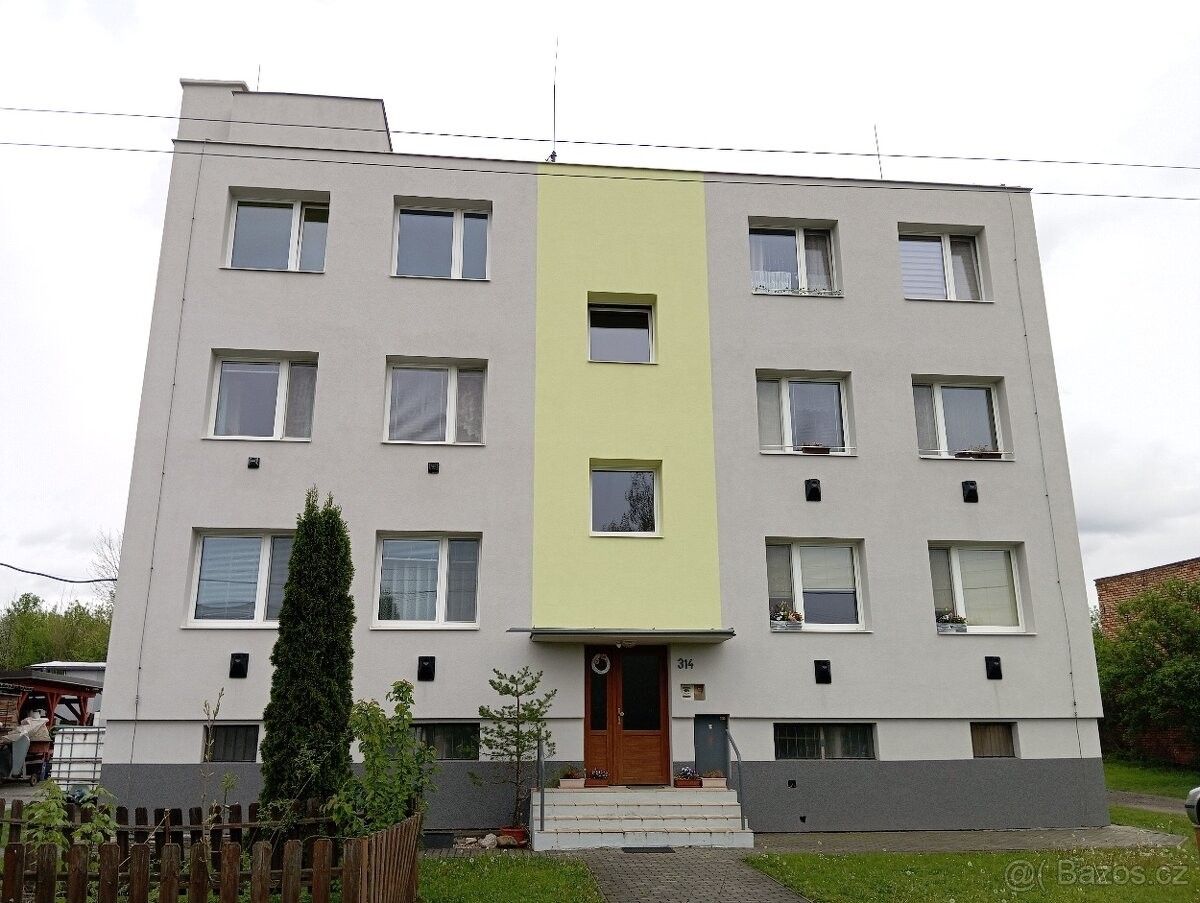 Prodej byt 3+1 - Bojkovice, 687 71, 62 m²