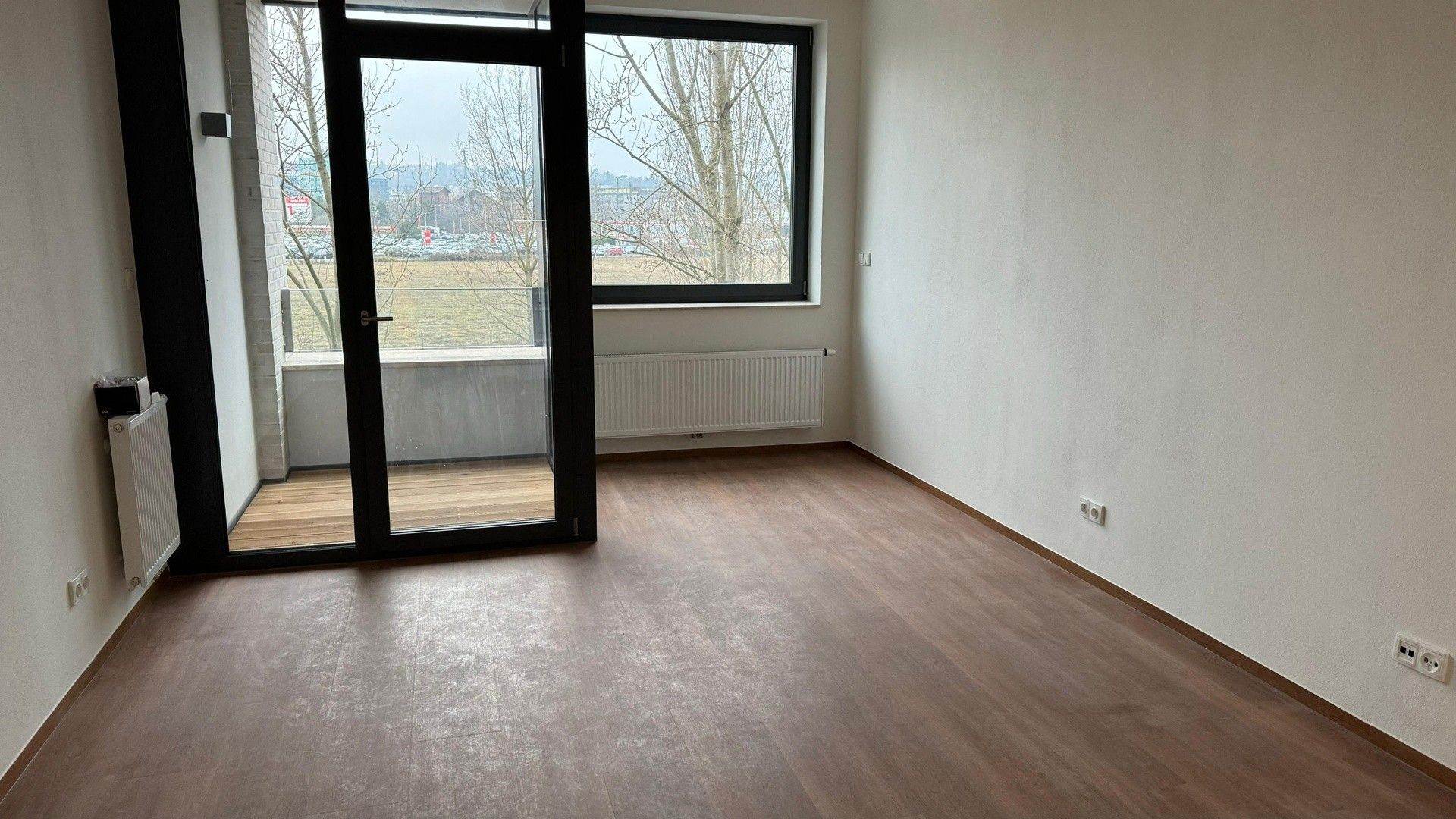 Pronájem byt 1+kk - Opuštěná, Trnitá, Brno, 31 m²