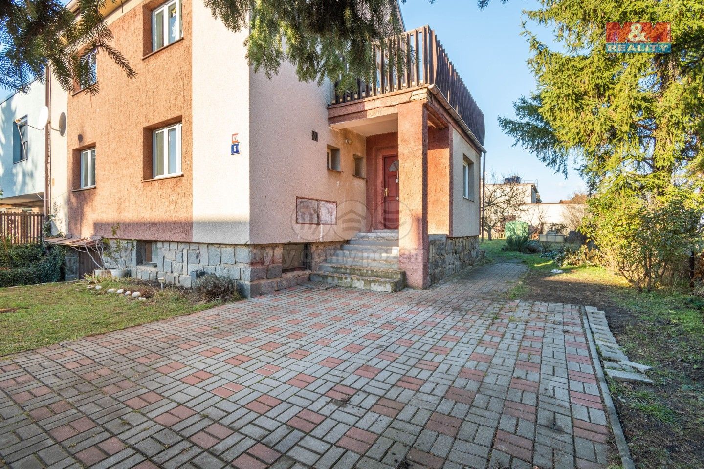 Prodej rodinný dům - Na Boleslavce, Praha, 146 m²