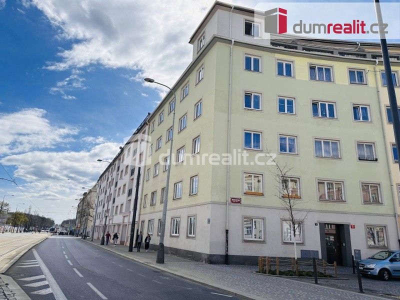 Prodej byt 2+1 - Basilejské náměstí, Praha, 63 m²