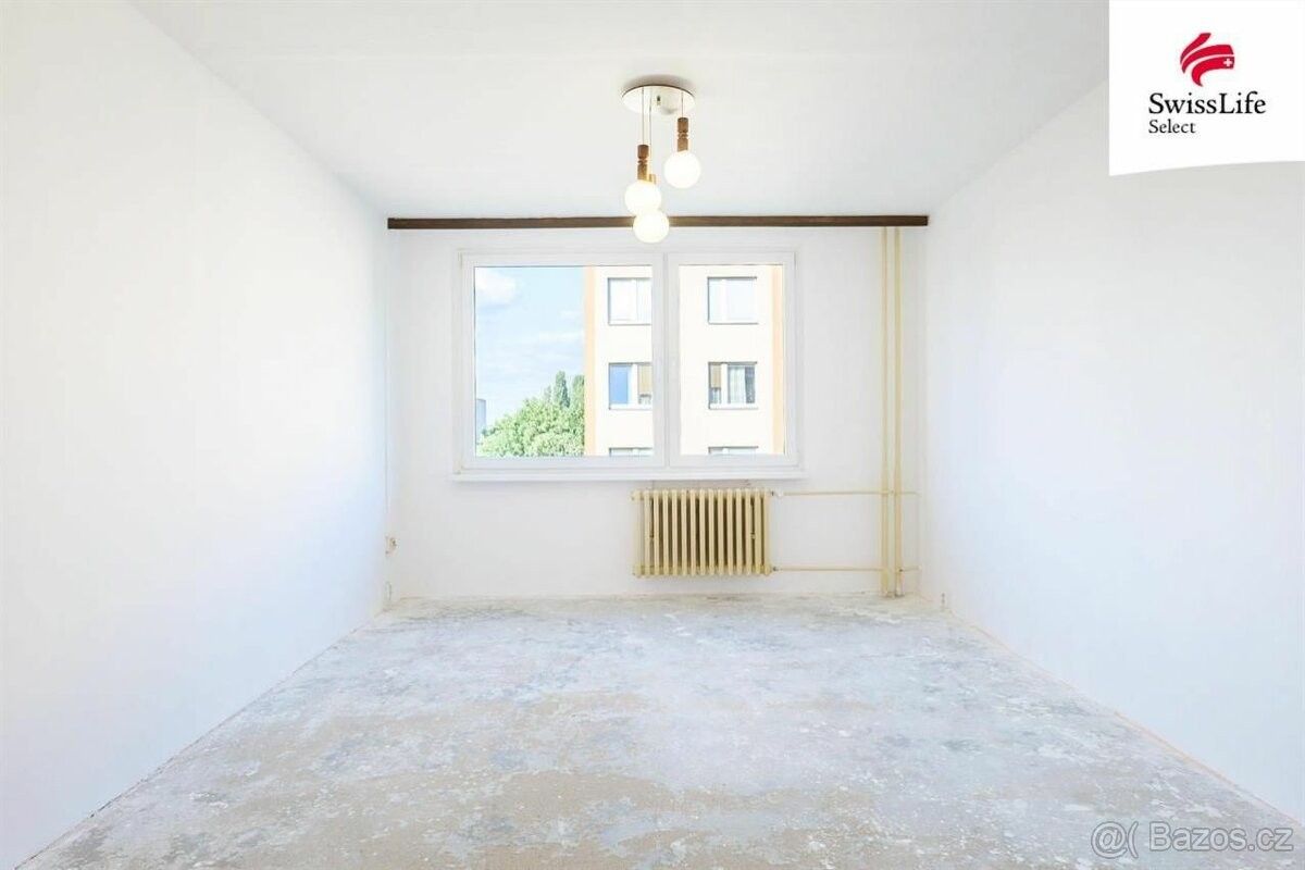 Prodej byt 3+1 - Praha, 190 00, 62 m²