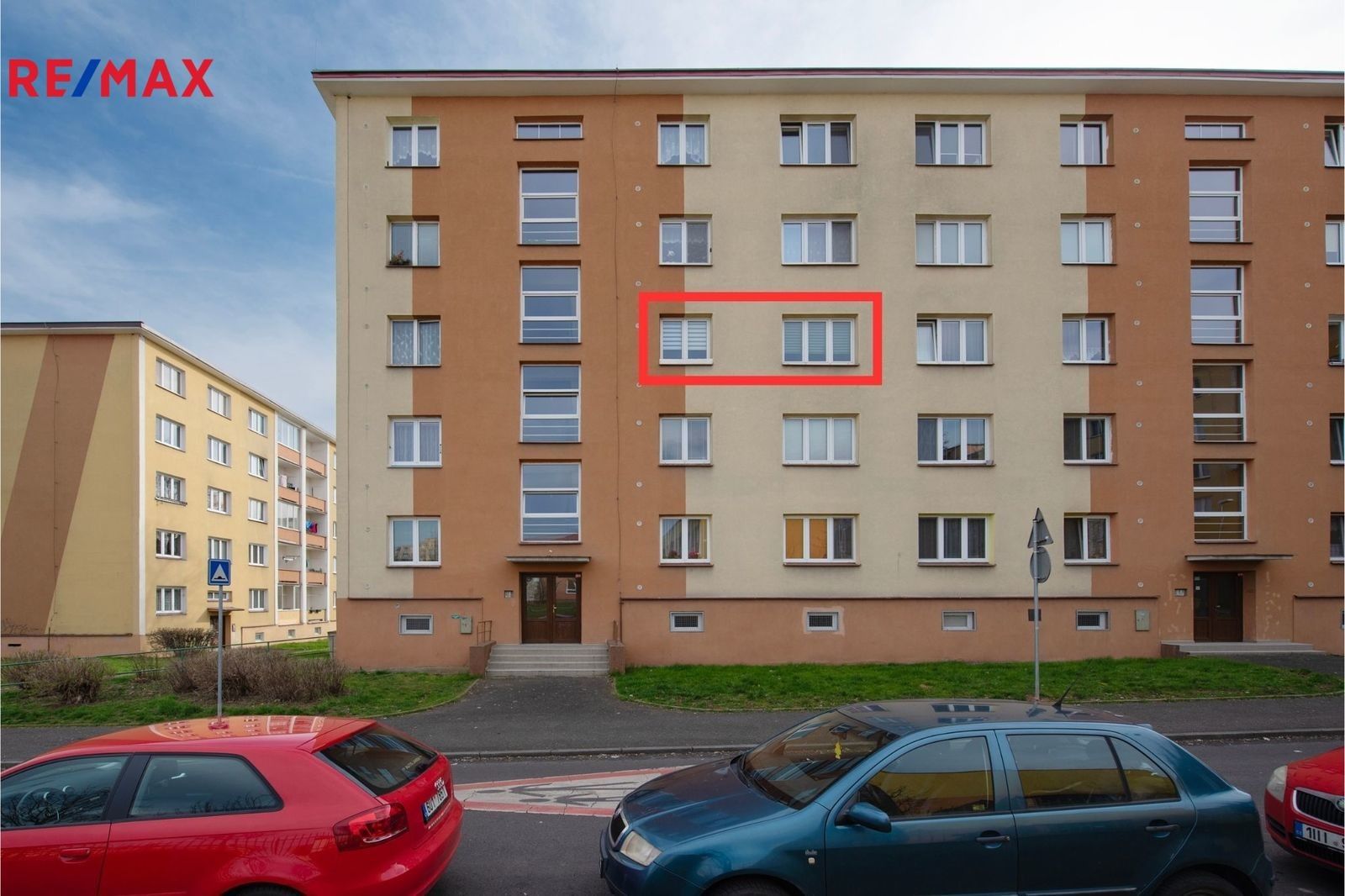Prodej byt 3+1 - Chomutovská, Kadaň, 69 m²