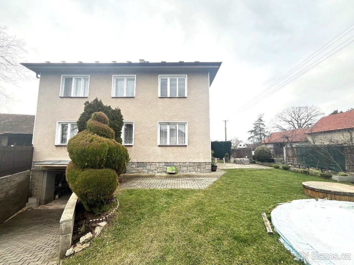 Prodej dům - Uhlířské Janovice, 285 04, 350 m²