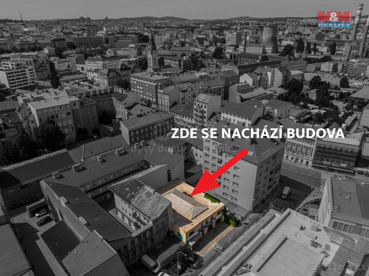 Prodej pozemek pro bydlení - Brno, 635 00, 536 m²