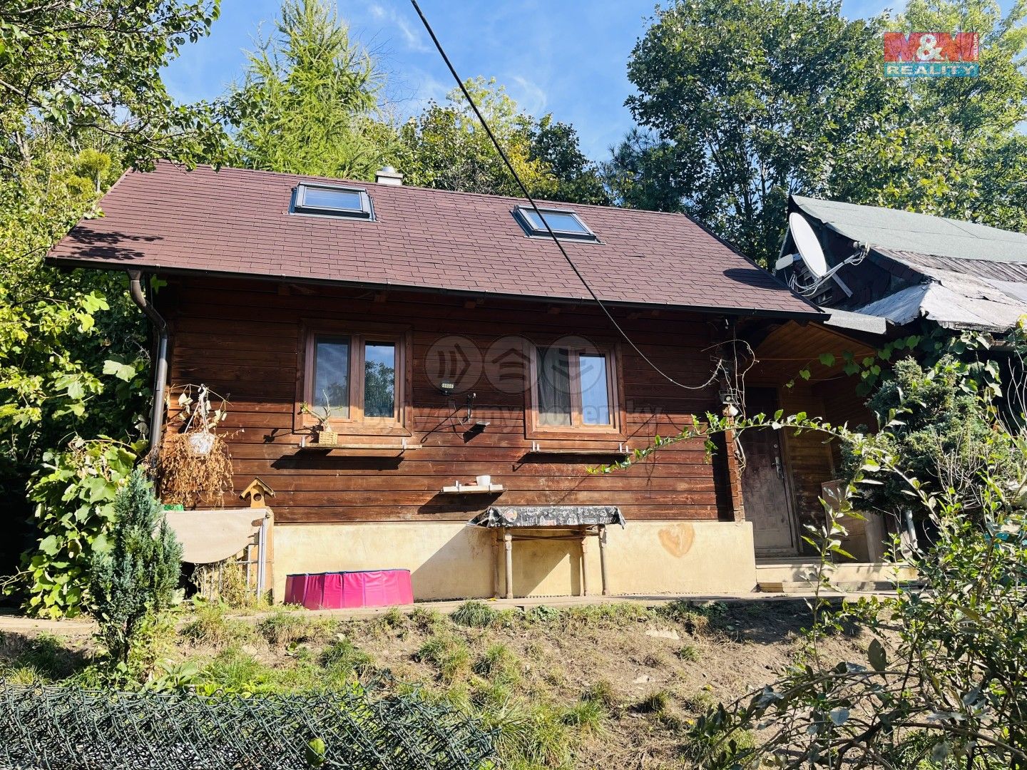Prodej chata - Skalice, Frýdek-Místek, 79 m²