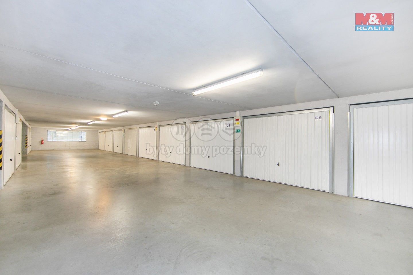 Prodej garáž - Kralovická, Plzeň, 17 m²