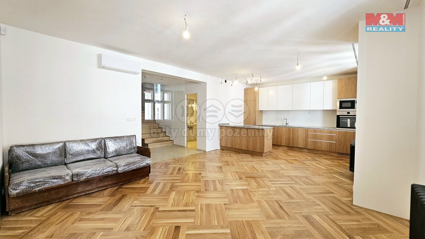 Pronájem byt 2+kk - Maiselova, Praha, 99 m²